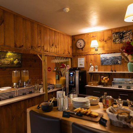 Hotel Quin Te Va Cauterets Eksteriør bilde
