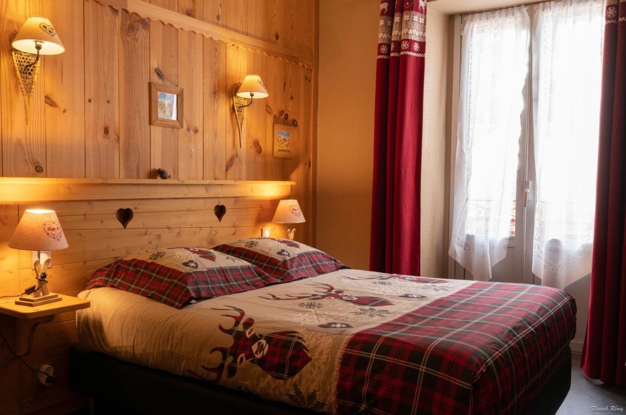 Hotel Quin Te Va Cauterets Eksteriør bilde