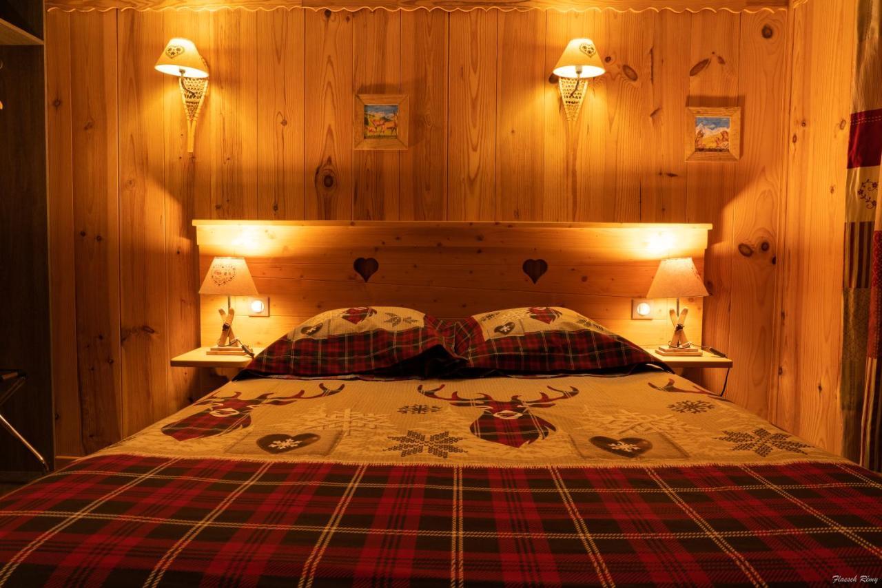 Hotel Quin Te Va Cauterets Eksteriør bilde