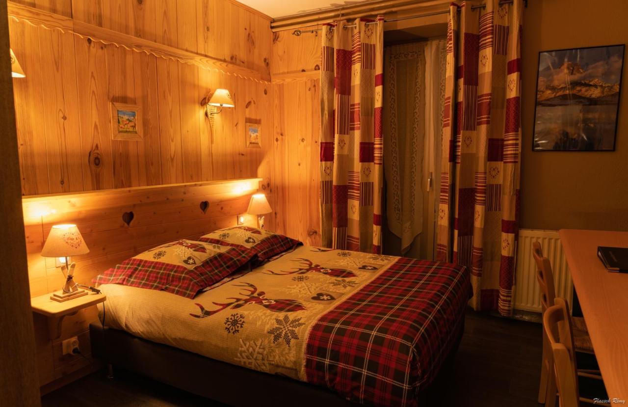 Hotel Quin Te Va Cauterets Eksteriør bilde