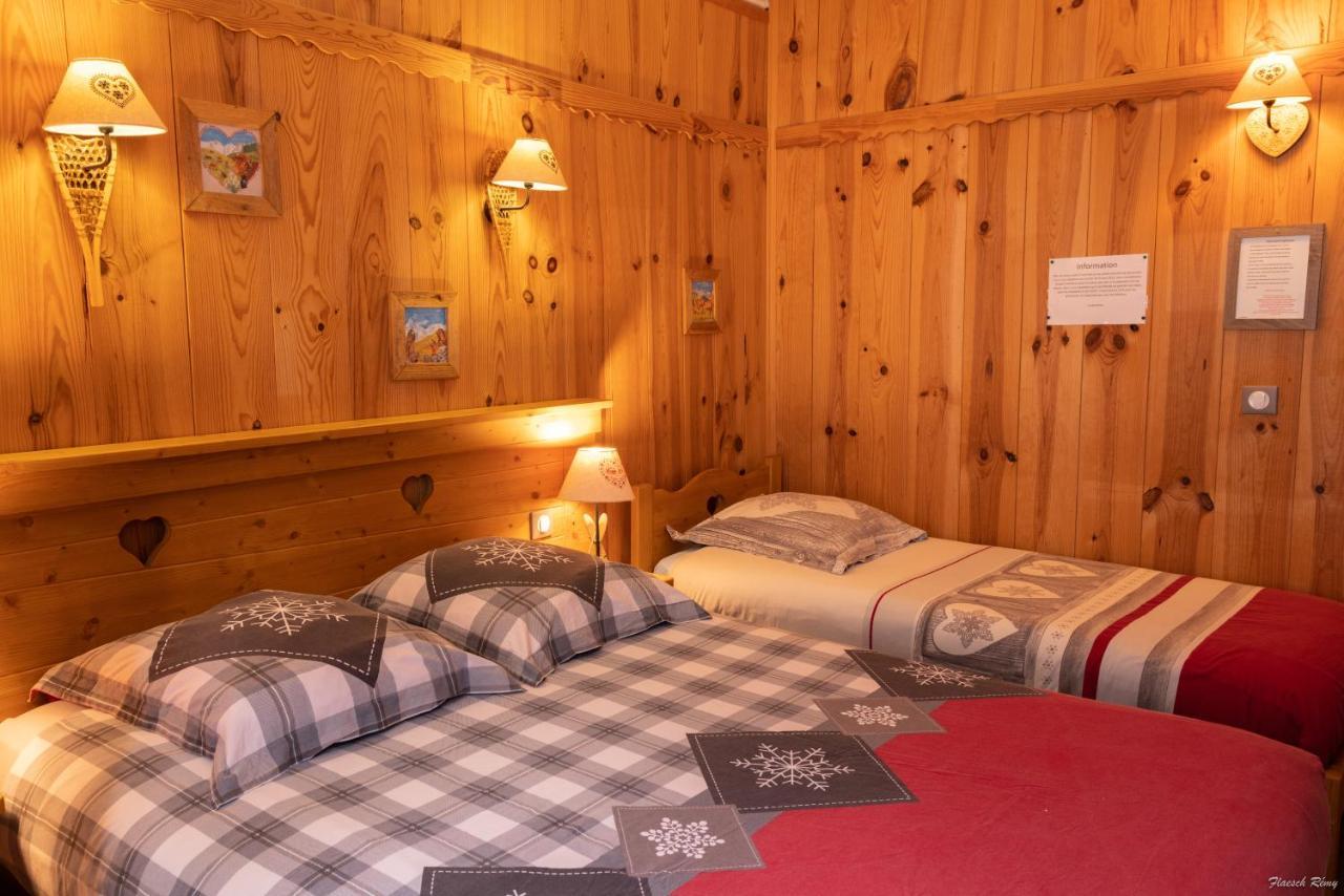Hotel Quin Te Va Cauterets Eksteriør bilde
