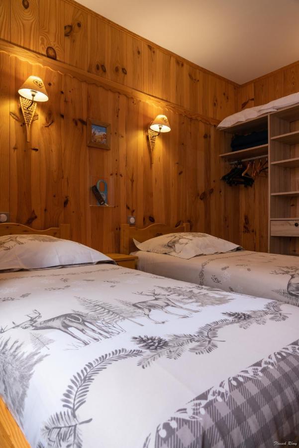Hotel Quin Te Va Cauterets Eksteriør bilde