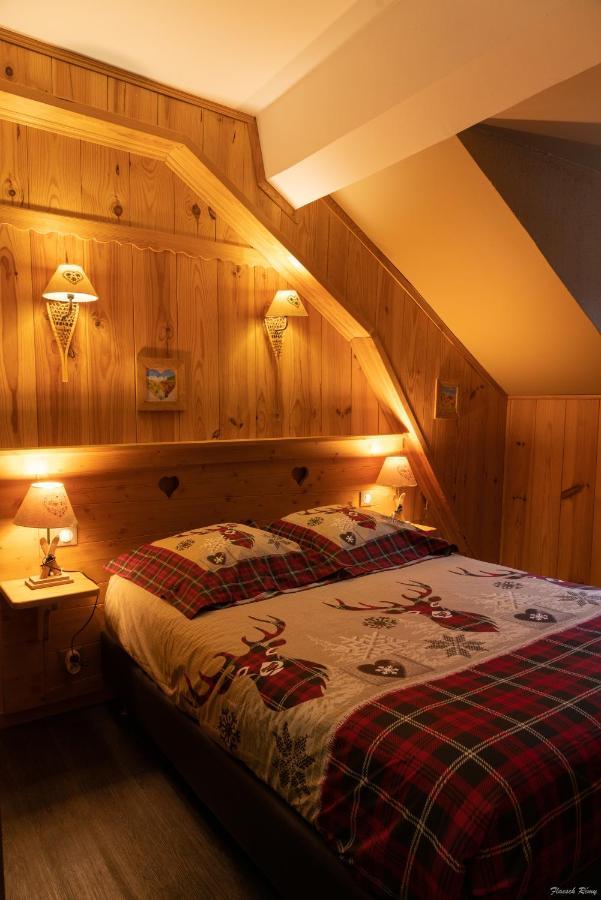 Hotel Quin Te Va Cauterets Eksteriør bilde