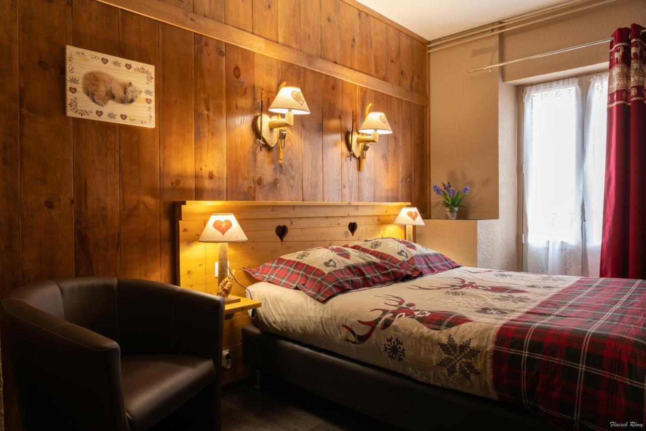 Hotel Quin Te Va Cauterets Eksteriør bilde
