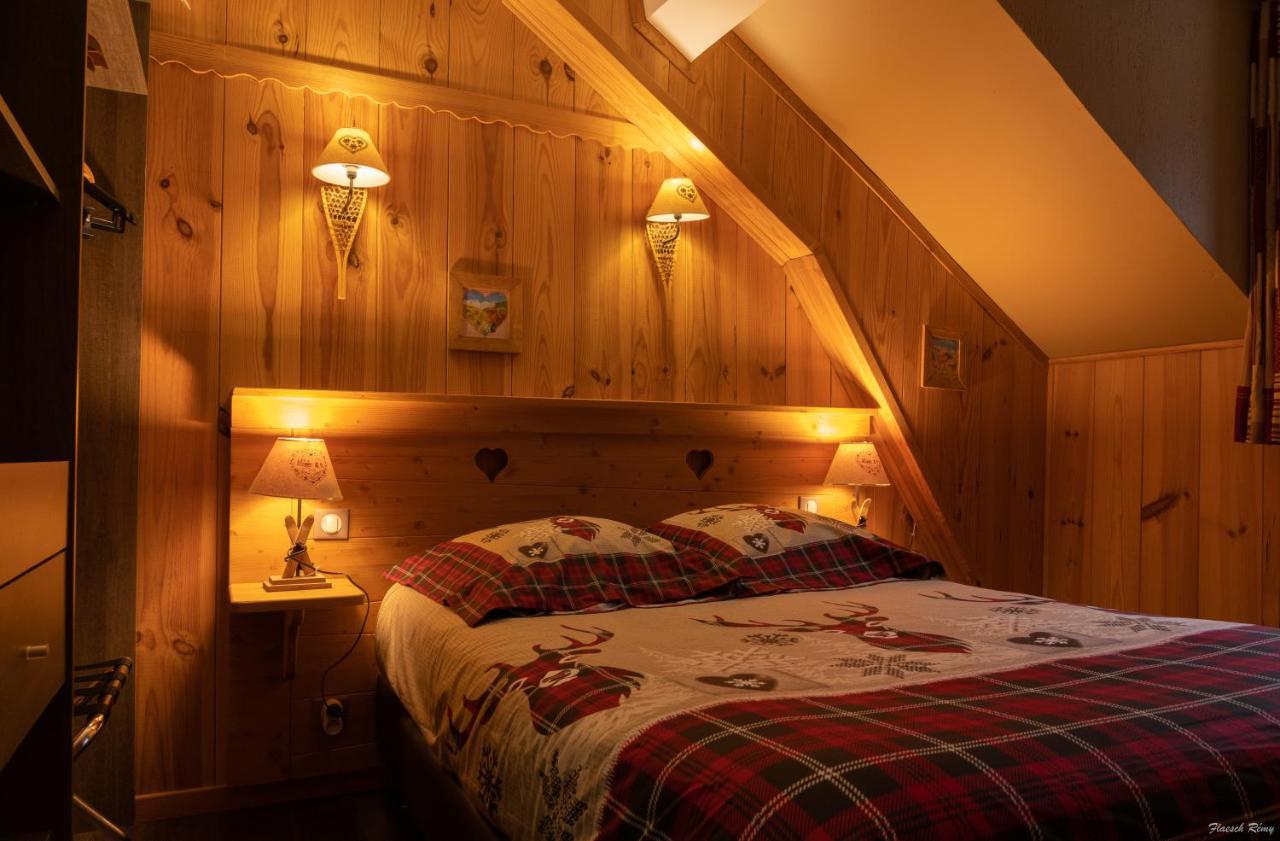 Hotel Quin Te Va Cauterets Eksteriør bilde