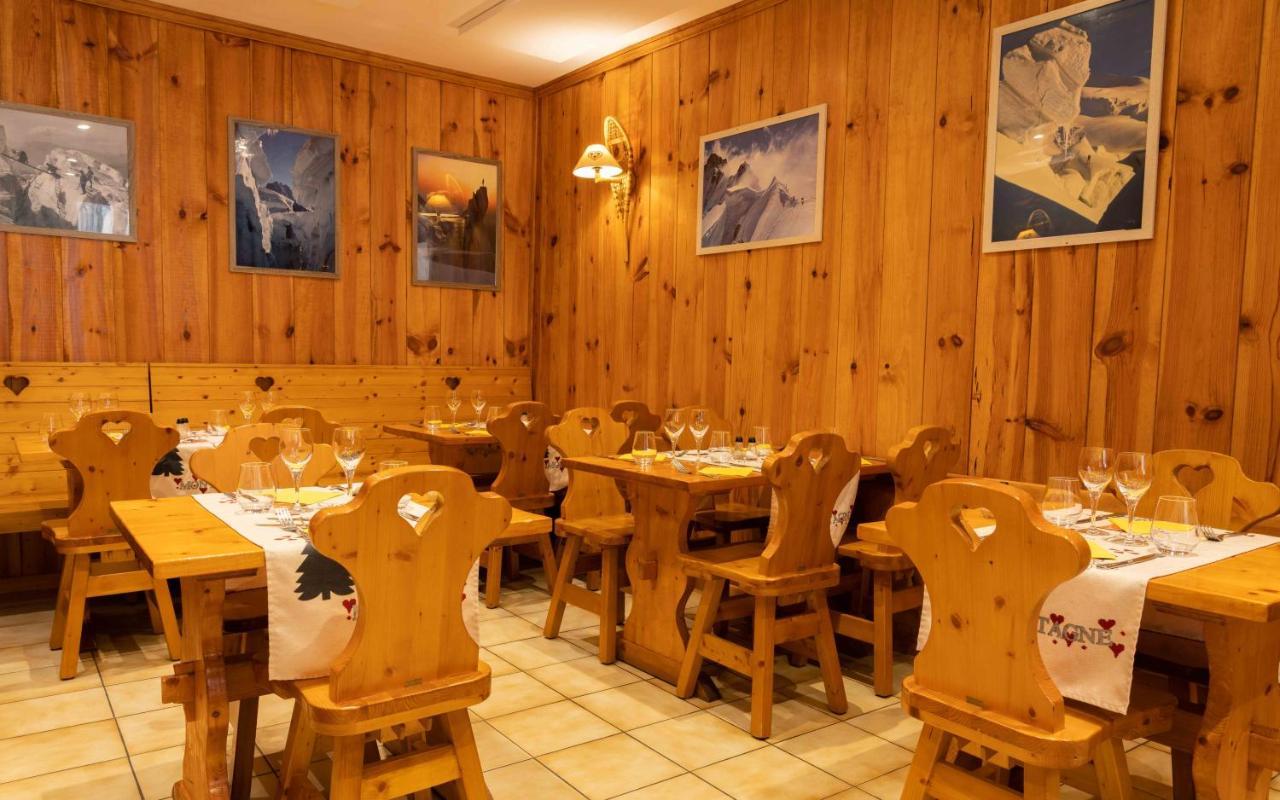 Hotel Quin Te Va Cauterets Eksteriør bilde