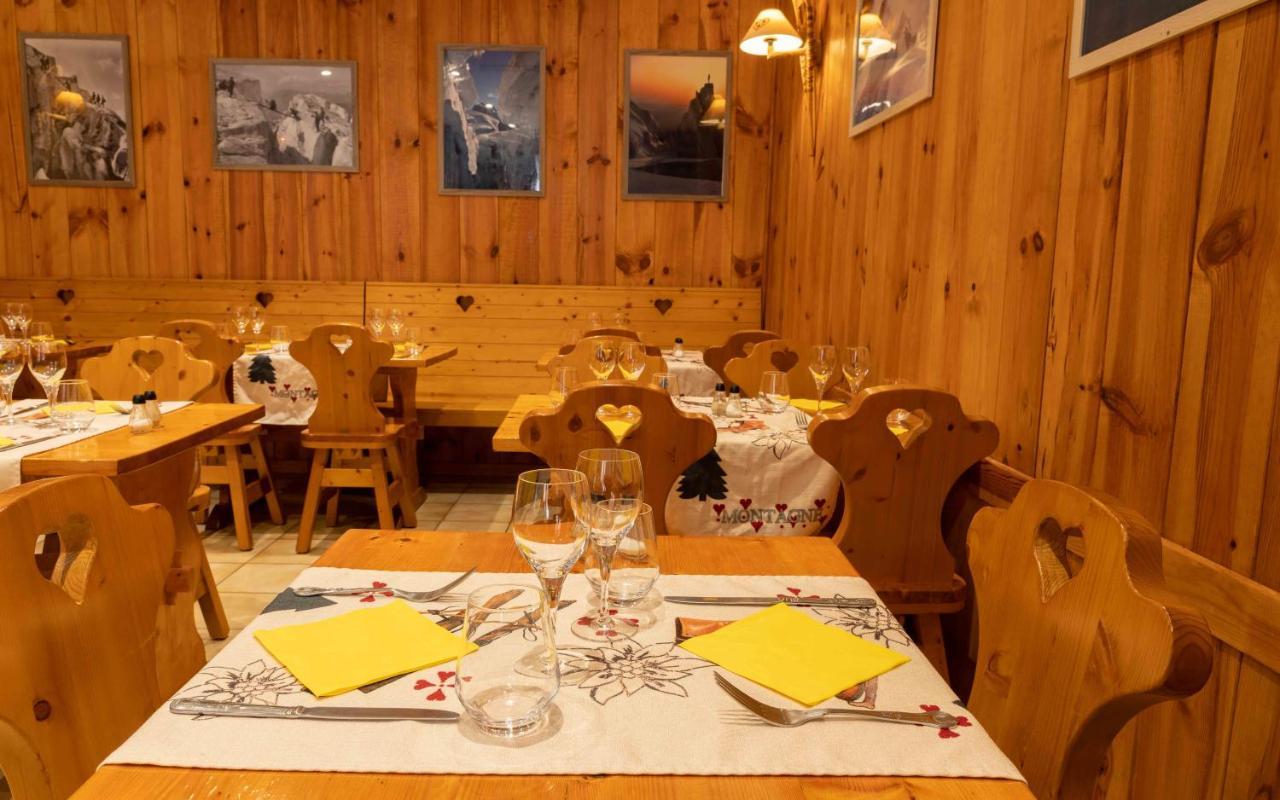Hotel Quin Te Va Cauterets Eksteriør bilde