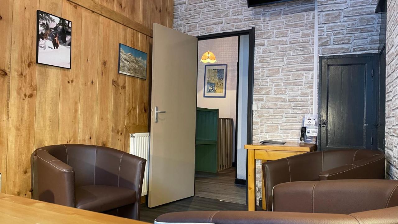 Hotel Quin Te Va Cauterets Eksteriør bilde