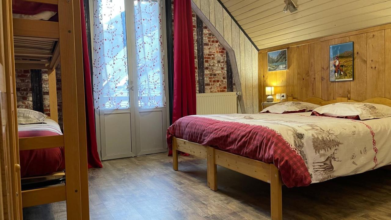 Hotel Quin Te Va Cauterets Eksteriør bilde