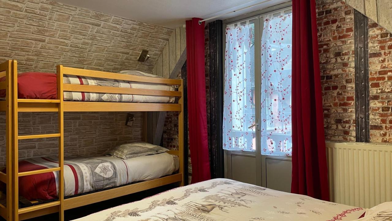 Hotel Quin Te Va Cauterets Eksteriør bilde