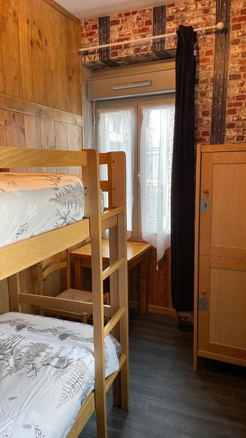 Hotel Quin Te Va Cauterets Eksteriør bilde