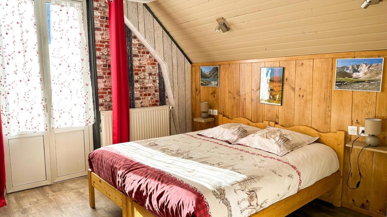 Hotel Quin Te Va Cauterets Eksteriør bilde