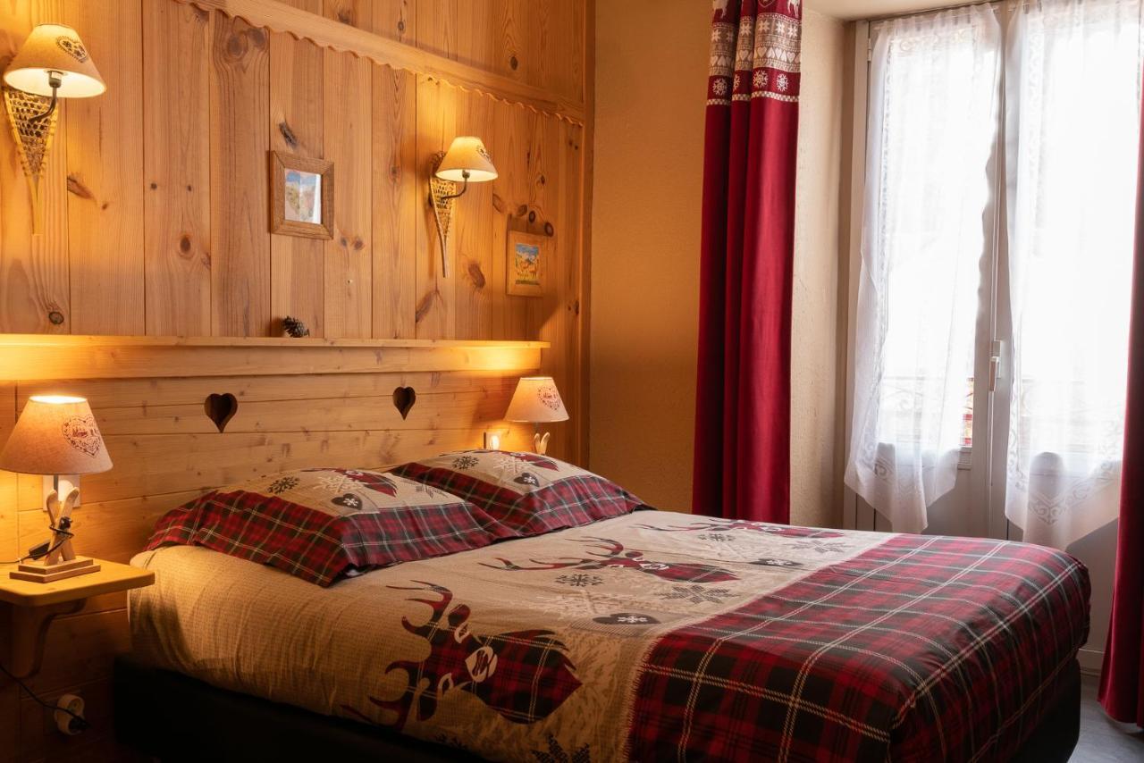 Hotel Quin Te Va Cauterets Eksteriør bilde