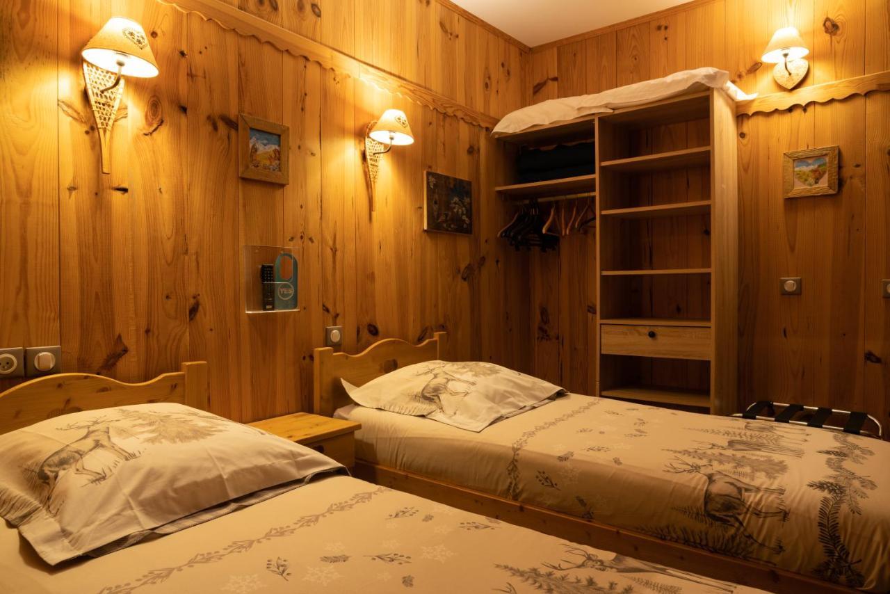 Hotel Quin Te Va Cauterets Eksteriør bilde