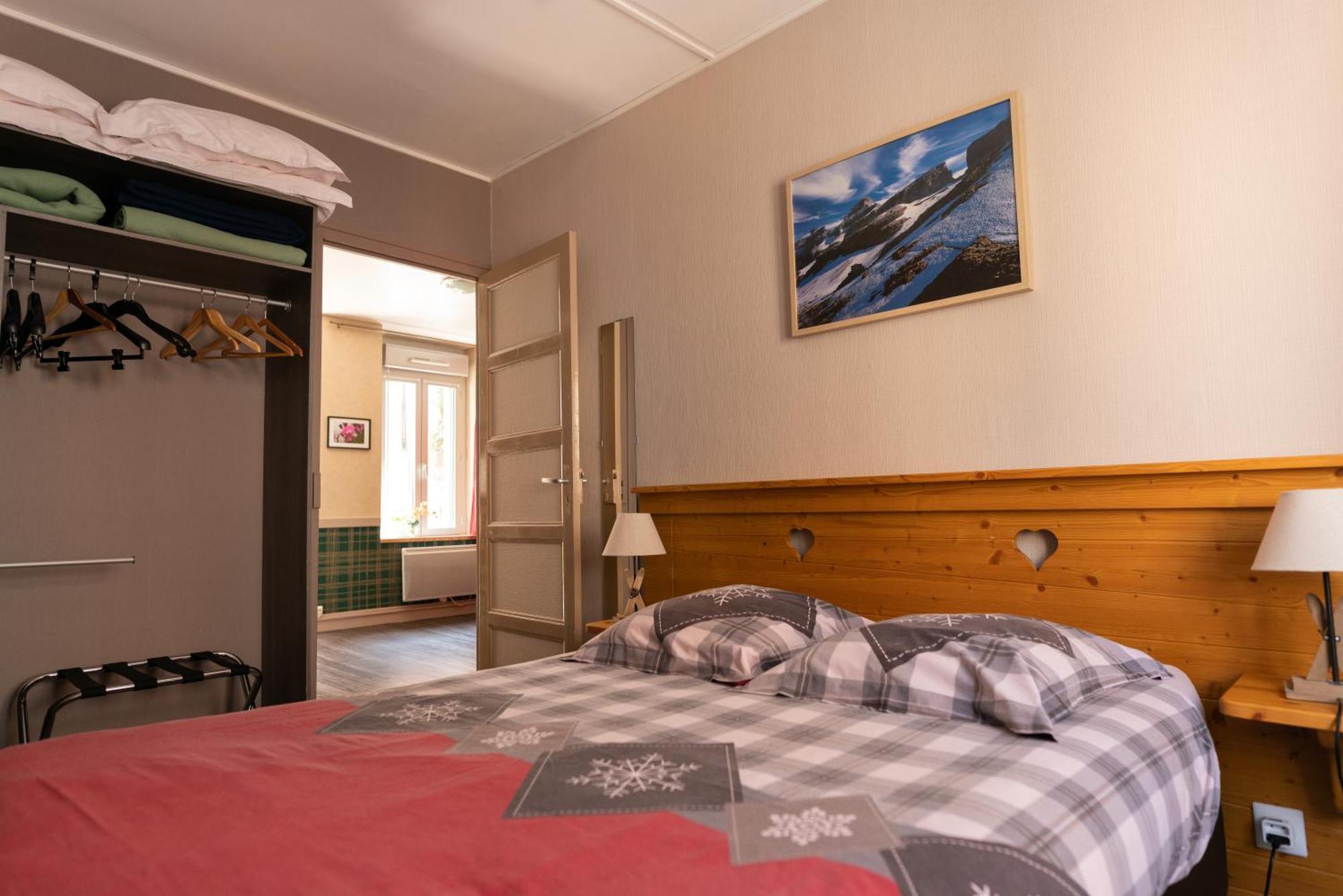 Hotel Quin Te Va Cauterets Eksteriør bilde