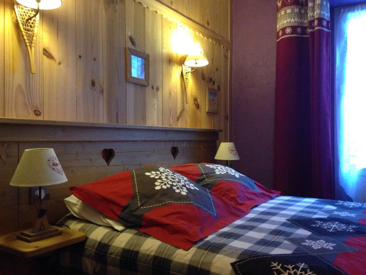 Hotel Quin Te Va Cauterets Eksteriør bilde