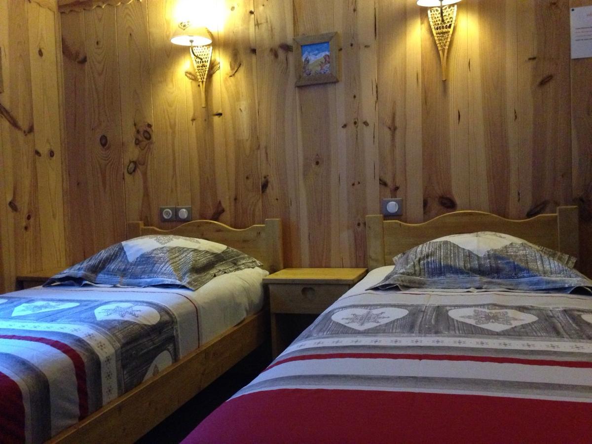 Hotel Quin Te Va Cauterets Eksteriør bilde