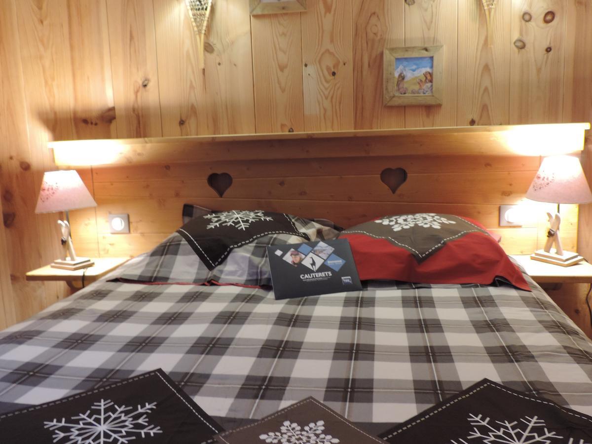Hotel Quin Te Va Cauterets Eksteriør bilde