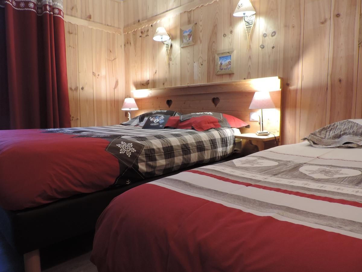 Hotel Quin Te Va Cauterets Eksteriør bilde