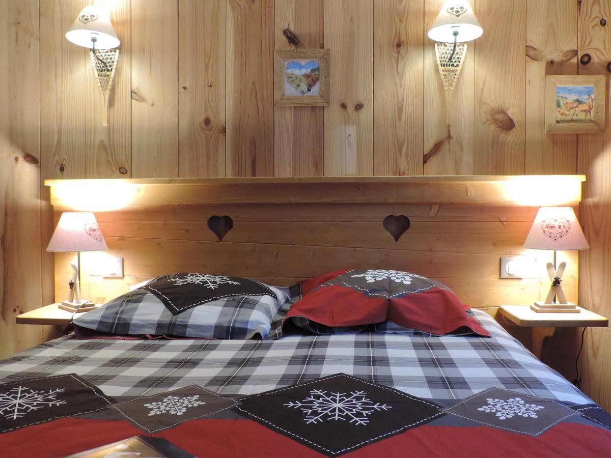 Hotel Quin Te Va Cauterets Eksteriør bilde