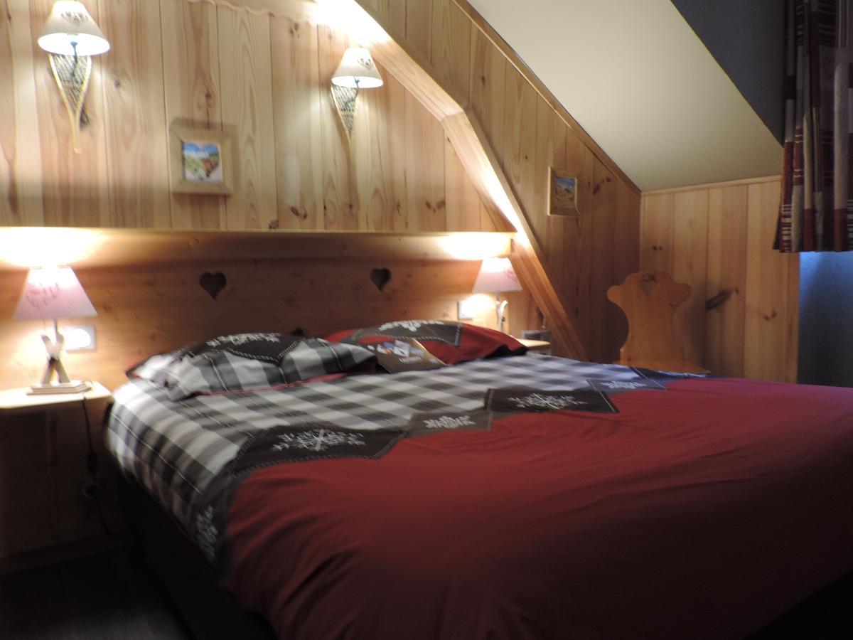 Hotel Quin Te Va Cauterets Eksteriør bilde
