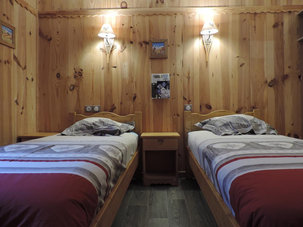 Hotel Quin Te Va Cauterets Eksteriør bilde