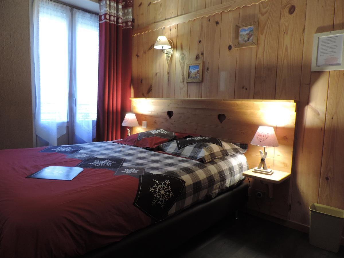 Hotel Quin Te Va Cauterets Eksteriør bilde