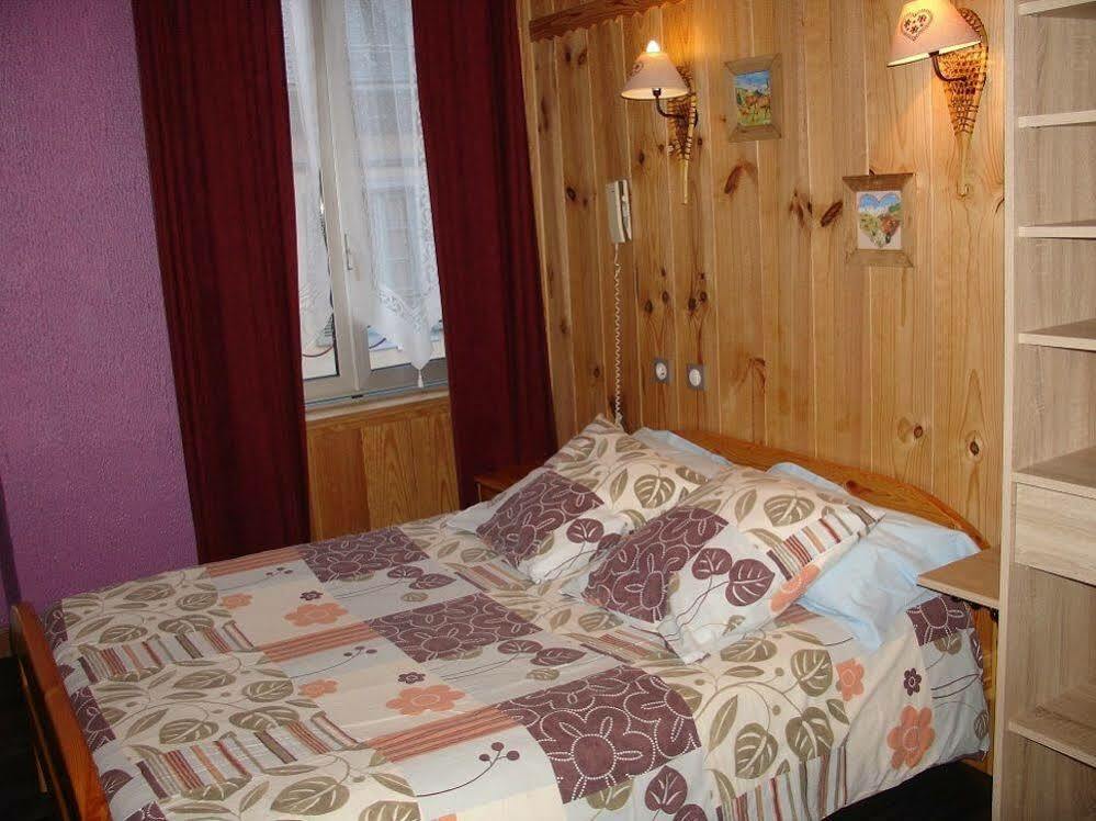 Hotel Quin Te Va Cauterets Eksteriør bilde