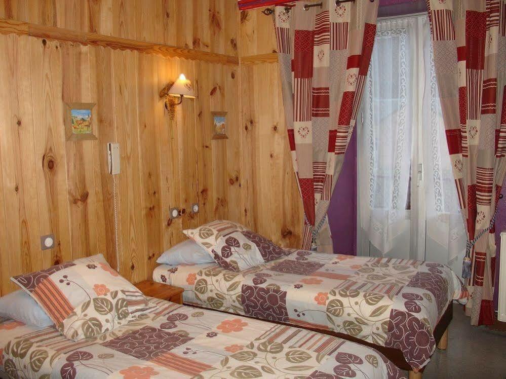 Hotel Quin Te Va Cauterets Eksteriør bilde